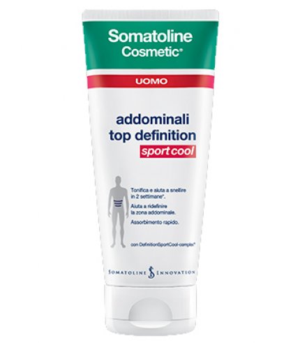 SOMAT C UOMO TOP DEF SP 200ML