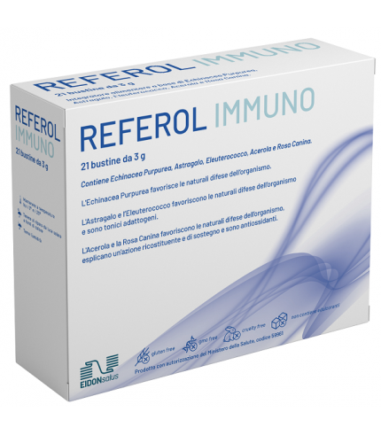 REFEROL IMMUNO 21BUST