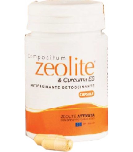 COMPOSITUM ZEOLITE CURCUM80CPS