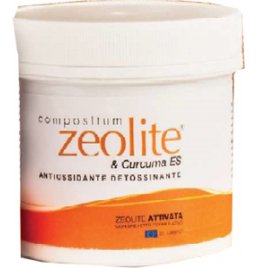 COMPOSITUM ZEOLITE CURCUMA 80G