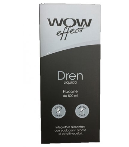 WOW EFFECT DREN LIQ PESCA500ML