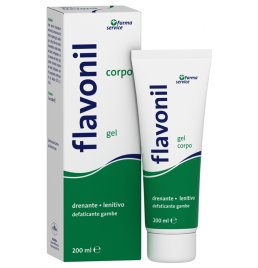 FLAVONIL GEL CORPO 200ML