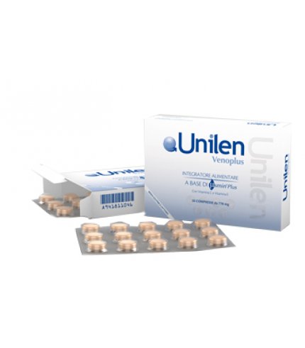 UNILEN VENOPLUS 30CPR