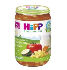 HIPP BIO DITALINI VERDURE 250G