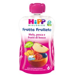 HIPP BIO FRU FRULL ME/PESC/F B HIPP BIO FRU FRULL ME/PESC/F B