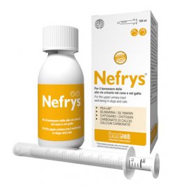 NEFRYS VEG 100 100ML C/SIR DOS