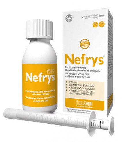 NEFRYS VEG 100 100ML C/SIR DOS