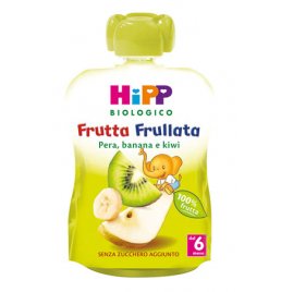 HIPP BIO FRUTTA FRUL PER/BAN/K