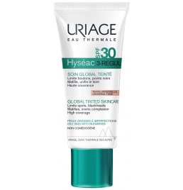 HYSEAC 3REGUL COLOR SPF30 40ML