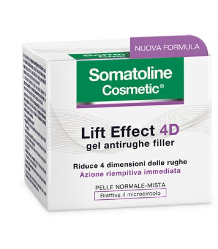 SOMAT C VISO 4D FILLER GEL