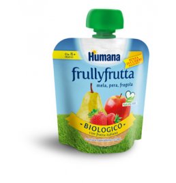 FRULLYFRUTTA MELA PERA FRAGOLA