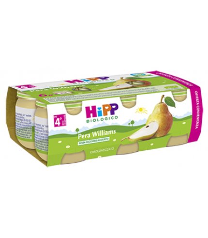 HIPP MULTIPACK PERA WIL 6X80G