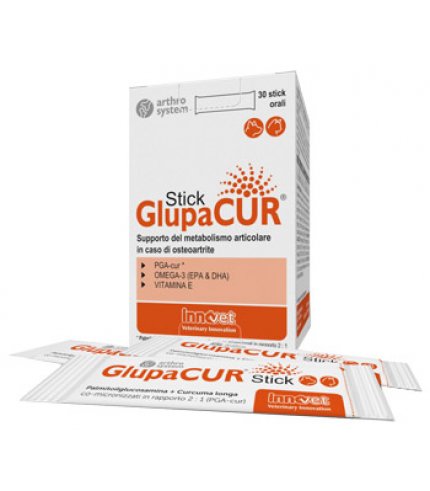 GLUPACUR 30STICK ORALI