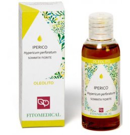 OLEOLITO DI IPERICO 50ML