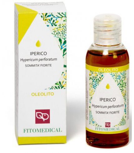 OLEOLITO DI IPERICO 50ML