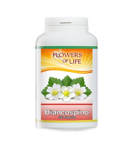 BIANCOSPINO 100CPS FLOWERS OF