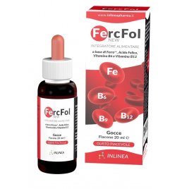 FERCFOL NEW GOCCE 20ML