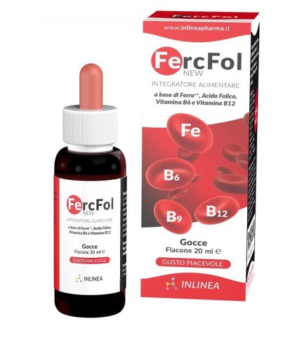 FERCFOL NEW GOCCE 20ML