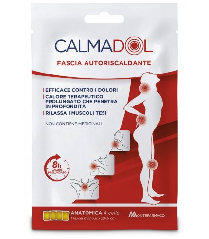 CALMADOL FASCIA AUTORISC 1PZ