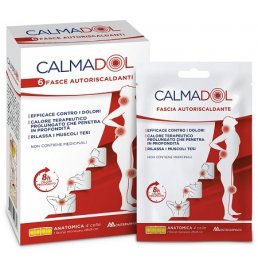 CALMADOL FASCIA RISCALDANT 6PZ