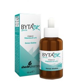 BYTA DK GOCCE 15ML