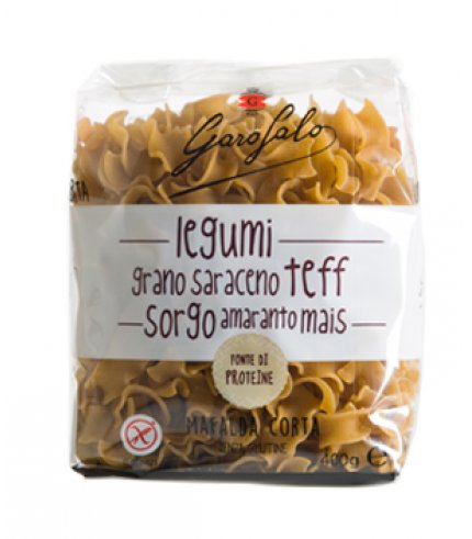 GAROFALO MAFALDA LEGUM/CER400G