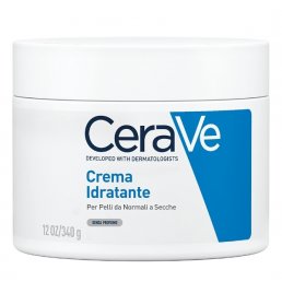 CERAVE CREMA IDRATANTE 340 ML