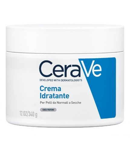 CERAVE CREMA IDRATANTE 340 ML