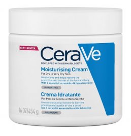 CERAVE CREMA IDRATANTE 454ML