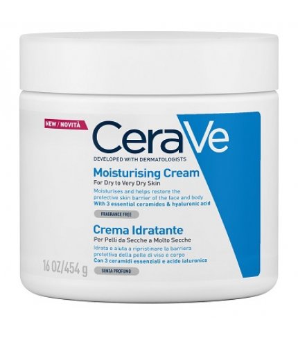 CERAVE CREMA IDRATANTE 454ML