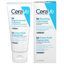 CERAVE CREMA PIEDI RIGENER88ML