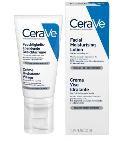 CERAVE CREMA VISO IDRAT 50ML