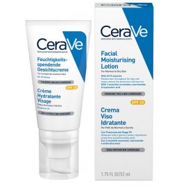 CERAVE CREMA VISO IDRAT SPF25