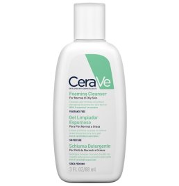 CERAVE SCHIUMA DET VISO 88ML