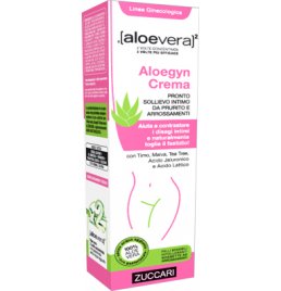 ALOEVERA2 ALOEGYN CREMA 50ML