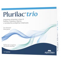 PLURILAC TRIO 12 BUSTINE