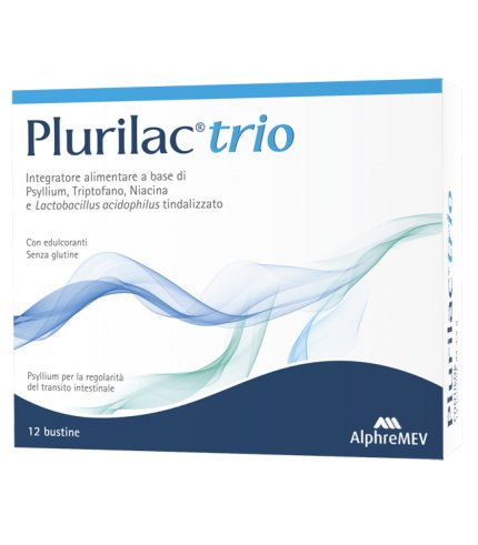 PLURILAC TRIO 12 BUSTINE