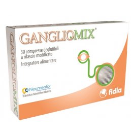 GANGLIOMIX 30CPR