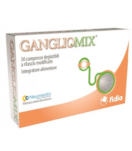 GANGLIOMIX 30CPR