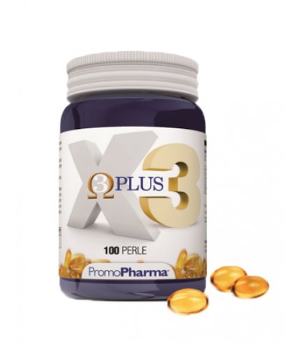 X 3 PLUS OMEGA3 100 PERLE