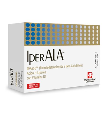 IPERALA 20CPR