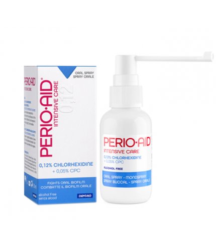 PERIO AID SPRAY 50ML 2016