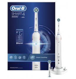 ORALB 4000 PRO CROSSACTION