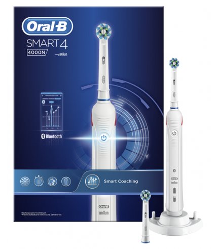 ORALB 4000 PRO CROSSACTION