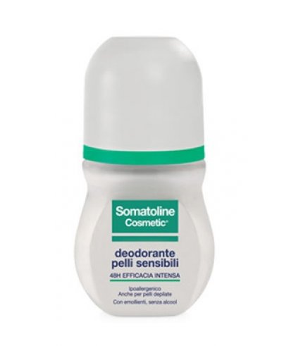 SOMAT C DEO P SENS ROLL ON50ML