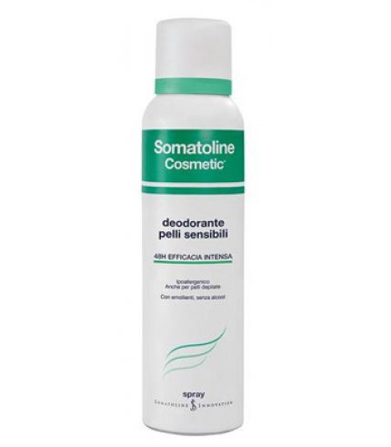 SOMATO C DEO P SENS SPR 150ML