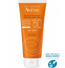 AVENE EAU THERM LAT SPF50+ 100