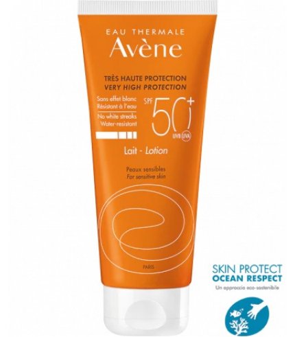 AVENE EAU THERM LAT SPF50+ 100