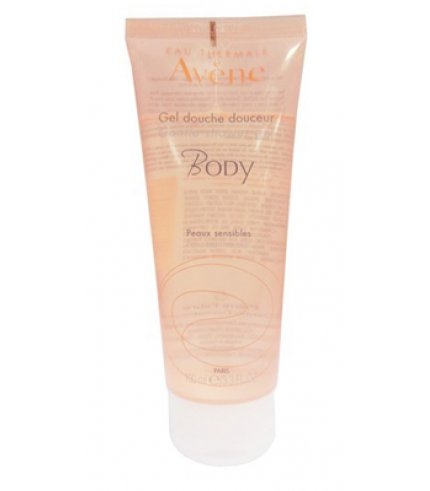 AVENE BODY GEL DOCCIA 100ML