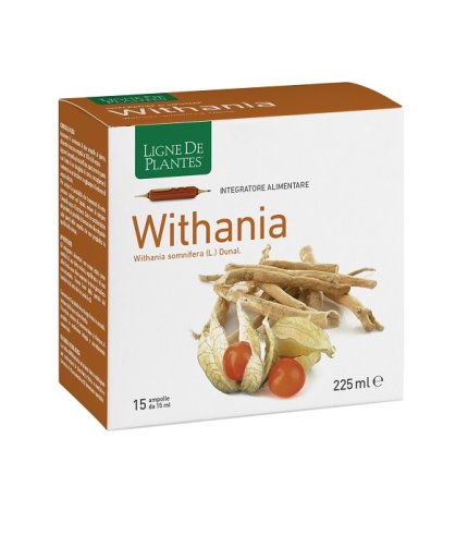 WITHANIA 15FLL 15ML NATURA SER